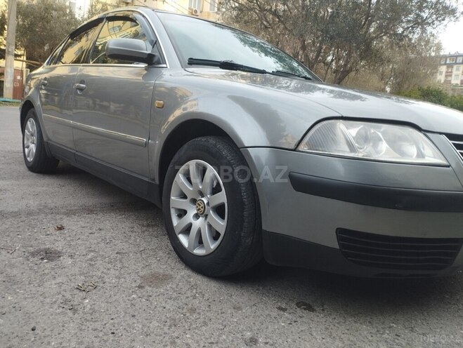 Volkswagen Passat 2002, 238,000 km - 1.8 l - Bakı