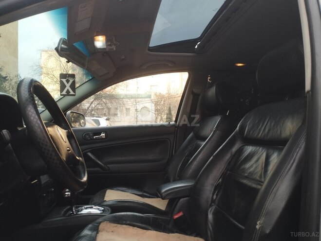 Volkswagen Passat 2002, 238,000 km - 1.8 l - Bakı