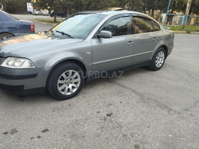 Volkswagen Passat 2002, 238,000 km - 1.8 l - Bakı