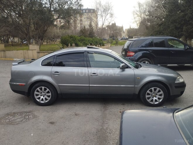 Volkswagen Passat 2002, 238,000 km - 1.8 l - Bakı