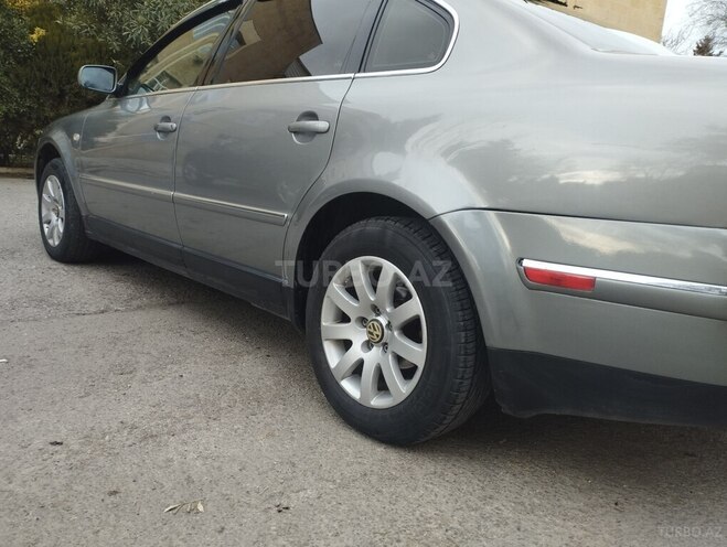 Volkswagen Passat 2002, 238,000 km - 1.8 l - Bakı