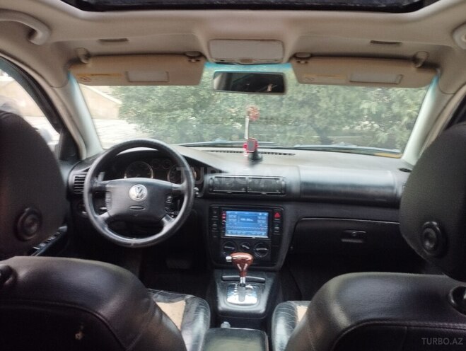 Volkswagen Passat 2002, 238,000 km - 1.8 l - Bakı