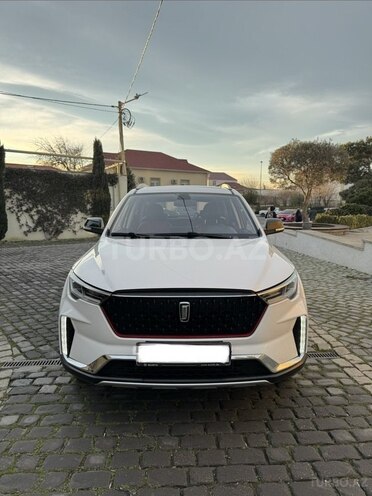 Bestune T33 2021, 47,437 km - 1.2 l - Bakı
