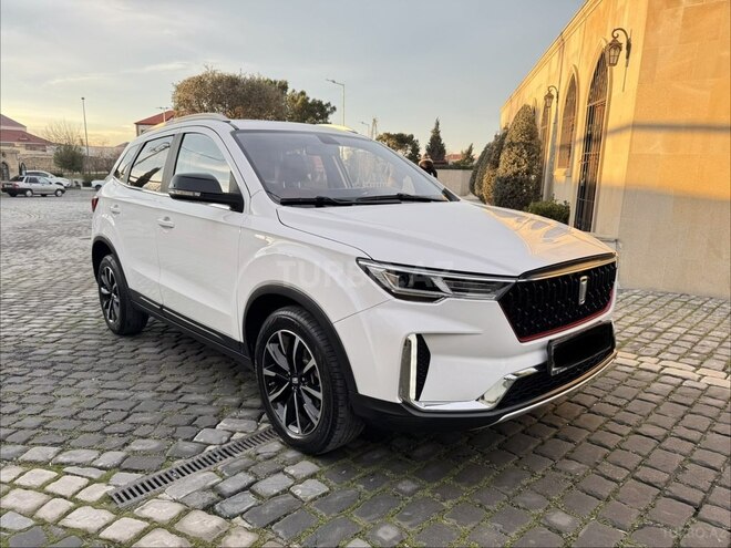 Bestune T33 2021, 47,437 km - 1.2 l - Bakı
