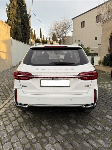 Bestune T33 2021, 47,437 km - 1.2 l - Bakı