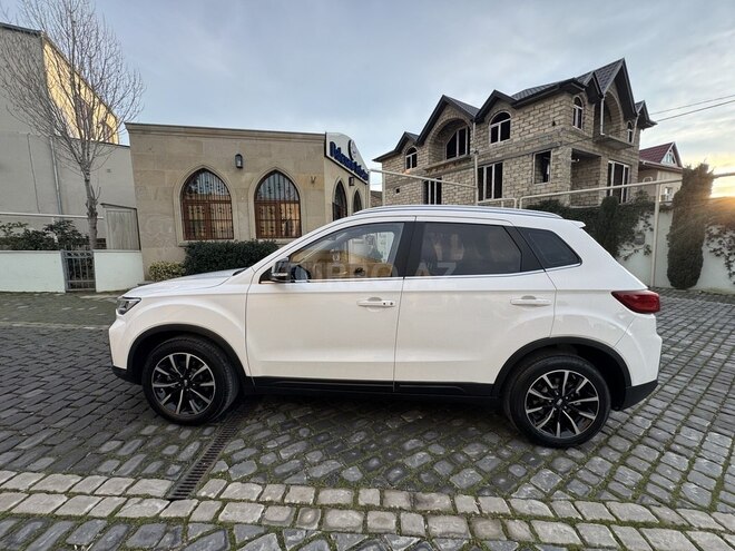 Bestune T33 2021, 47,437 km - 1.2 l - Bakı