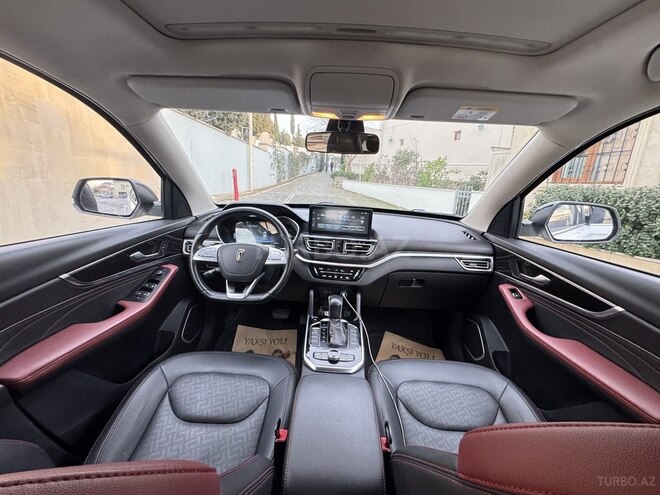 Bestune T33 2021, 47,437 km - 1.2 l - Bakı