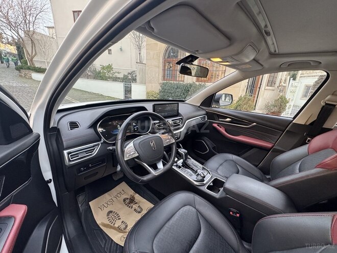 Bestune T33 2021, 47,437 km - 1.2 l - Bakı