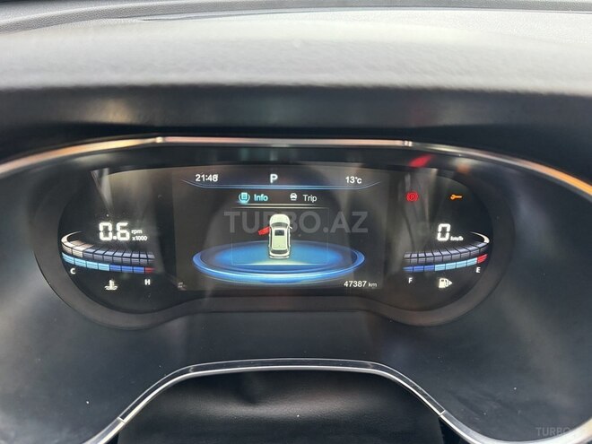 Bestune T33 2021, 47,437 km - 1.2 l - Bakı