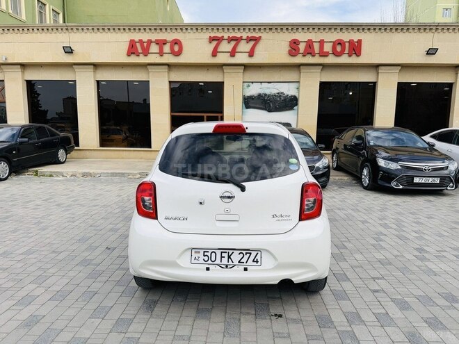 Nissan March-7