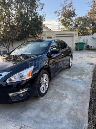 Nissan Altima 2014, 266,000 km - 2.5 l - Sabirabad