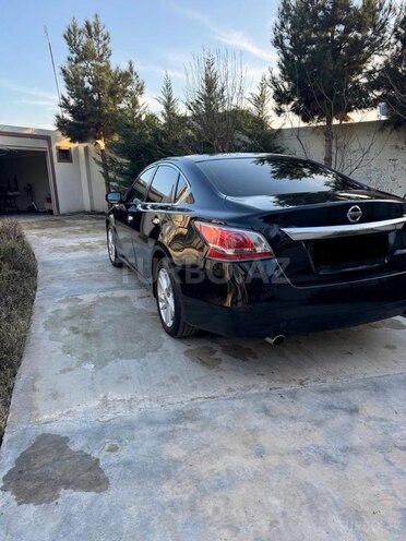 Nissan Altima 2014, 266,000 km - 2.5 l - Sabirabad