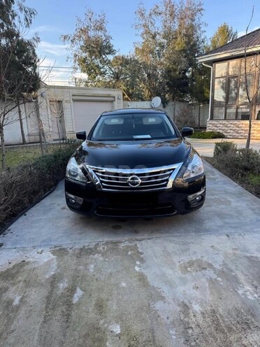 Nissan Altima 2014, 266,000 km - 2.5 l - Sabirabad