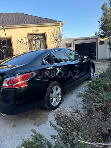 Nissan Altima 2014, 266,000 km - 2.5 l - Sabirabad