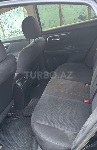 Nissan Altima 2014, 266,000 km - 2.5 l - Sabirabad