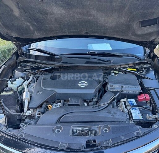 Nissan Altima 2014, 266,000 km - 2.5 l - Sabirabad