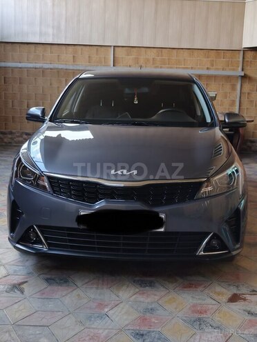 Kia Rio 2021, 63,000 km - 1.6 л - Bakı
