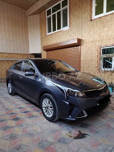 Kia Rio 2021, 63,000 km - 1.6 л - Bakı