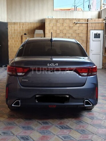 Kia Rio 2021, 63,000 km - 1.6 л - Bakı