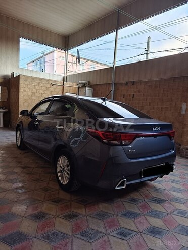 Kia Rio 2021, 63,000 km - 1.6 л - Bakı
