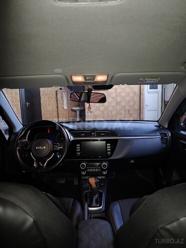 Kia Rio 2021, 63,000 km - 1.6 л - Bakı