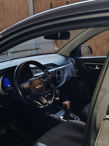 Kia Rio 2021, 63,000 km - 1.6 л - Bakı
