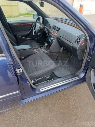 Mercedes C 240 1998, 289,000 km - 2.4 л - Bakı