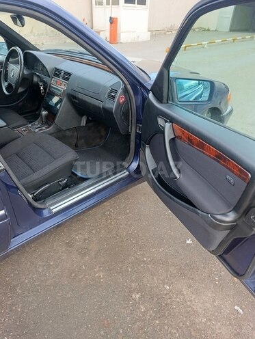 Mercedes C 240 1998, 289,000 km - 2.4 л - Bakı