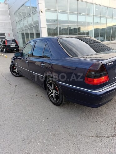 Mercedes C 240 1998, 289,000 km - 2.4 л - Bakı