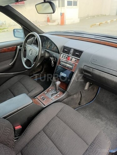 Mercedes C 240 1998, 289,000 km - 2.4 л - Bakı
