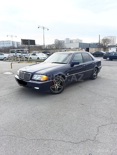 Mercedes C 240 1998, 289,000 km - 2.4 л - Bakı