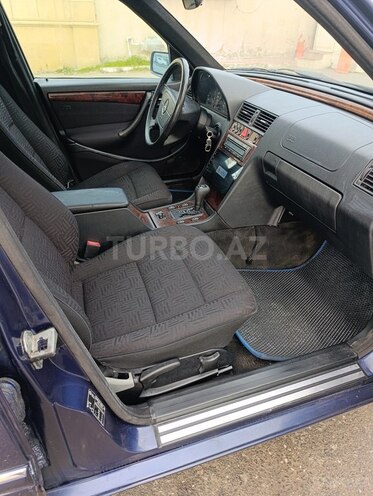 Mercedes C 240 1998, 289,000 km - 2.4 л - Bakı