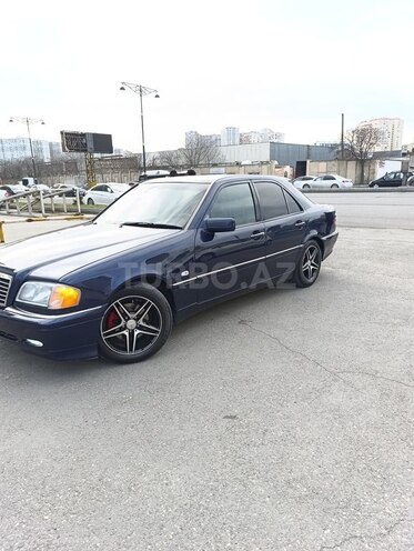 Mercedes C 240 1998, 289,000 km - 2.4 л - Bakı