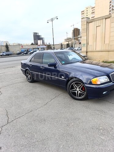 Mercedes C 240 1998, 289,000 km - 2.4 л - Bakı