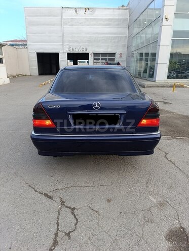Mercedes C 240 1998, 289,000 km - 2.4 л - Bakı