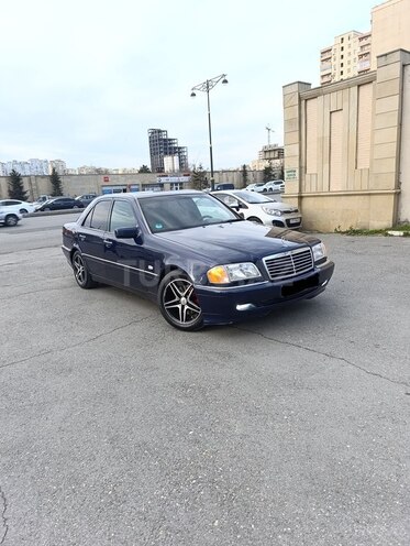 Mercedes C 240 1998, 289,000 km - 2.4 л - Bakı