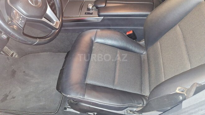Mercedes E 250 2013, 164,000 km - 2.1 л - Bakı