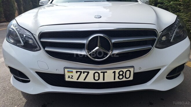 Mercedes E 250 2013, 164,000 km - 2.1 л - Bakı