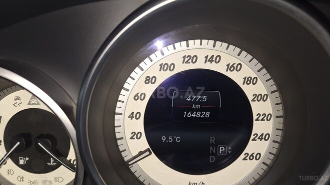 Mercedes E 250 2013, 164,000 km - 2.1 л - Bakı