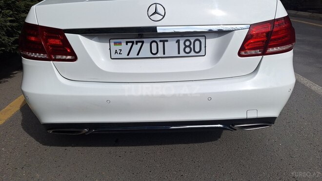 Mercedes E 250 2013, 164,000 km - 2.1 л - Bakı