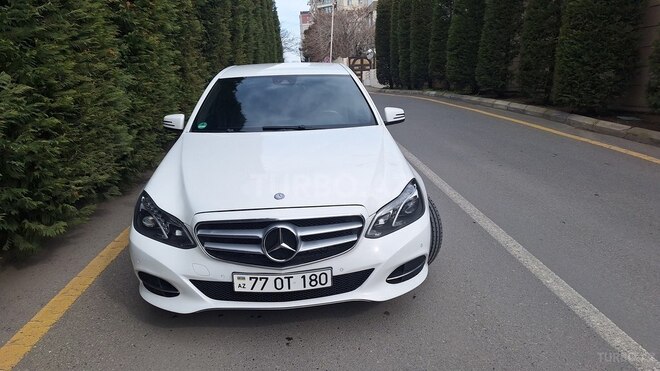 Mercedes E 250 2013, 164,000 km - 2.1 л - Bakı