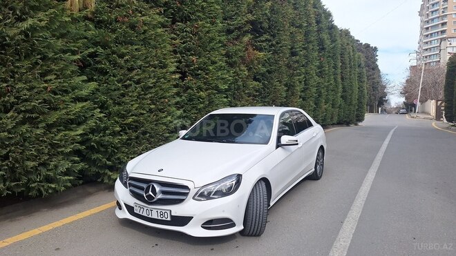 Mercedes E 250 2013, 164,000 km - 2.1 л - Bakı