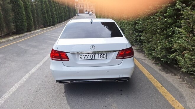 Mercedes E 250 2013, 164,000 km - 2.1 л - Bakı