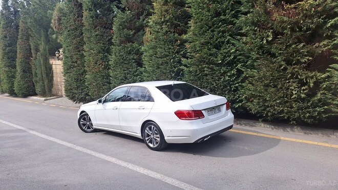 Mercedes E 250 2013, 164,000 km - 2.1 л - Bakı