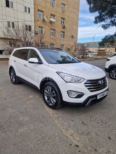 Hyundai  2015, 214,000 km - 2.2 l - Bakı