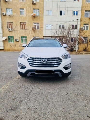 Hyundai  2015, 214,000 km - 2.2 l - Bakı