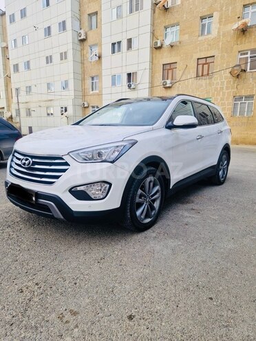 Hyundai  2015, 214,000 km - 2.2 l - Bakı