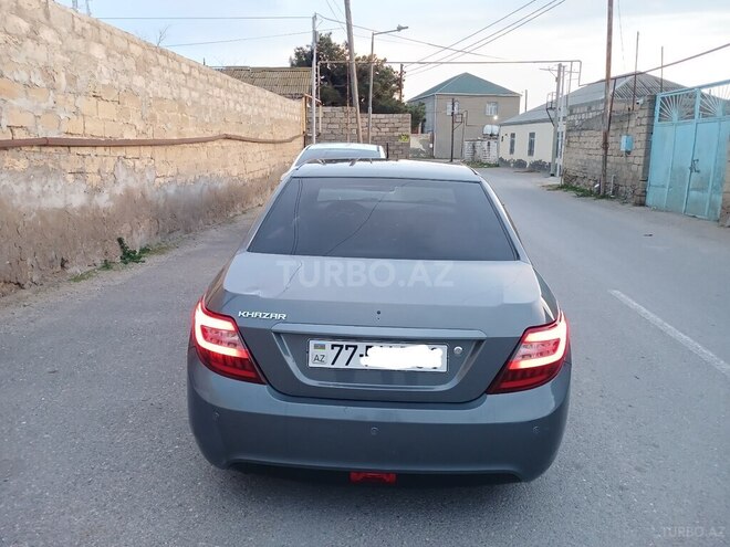 Khazar SD 2021, 156,000 km - 1.7 l - Bakı