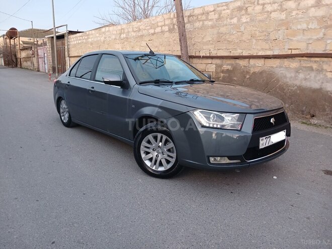 Khazar SD 2021, 156,000 km - 1.7 l - Bakı