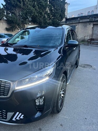 Kia Sorento 2018, 141,000 km - 2.0 l - Bakı